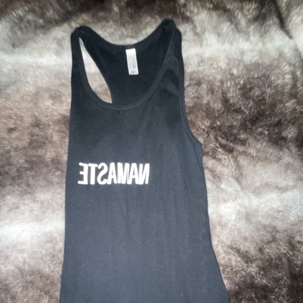 yoga tank top